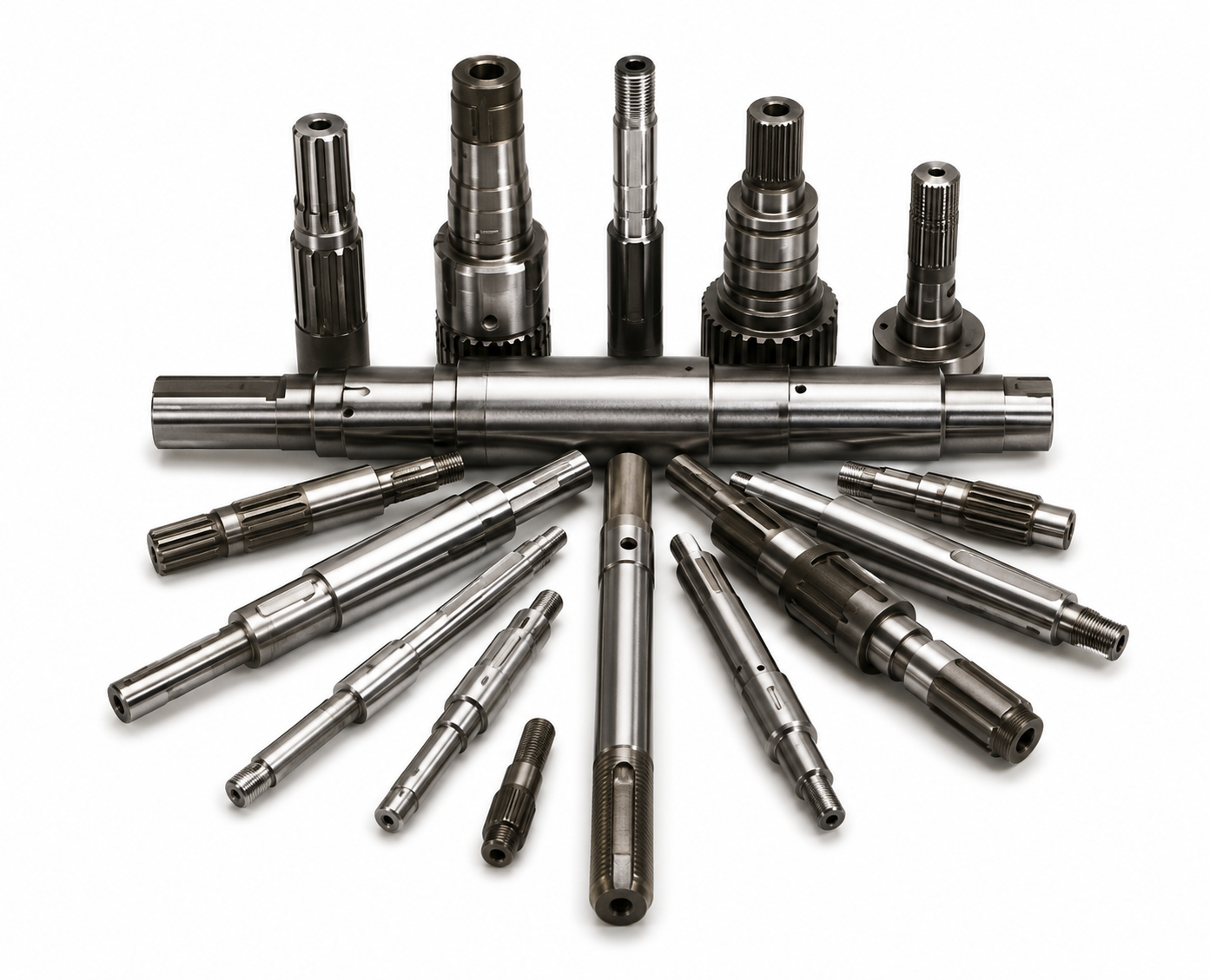 Mechanical Spares 6